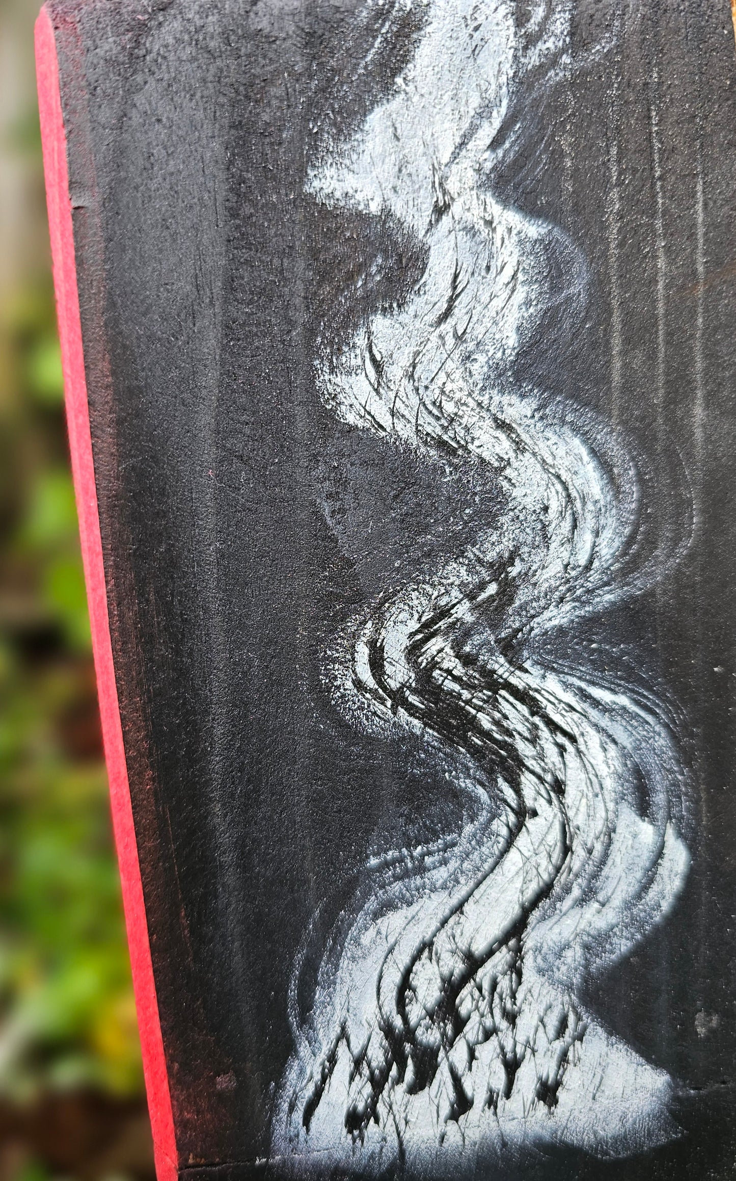 Coffin Shelf - The Bride