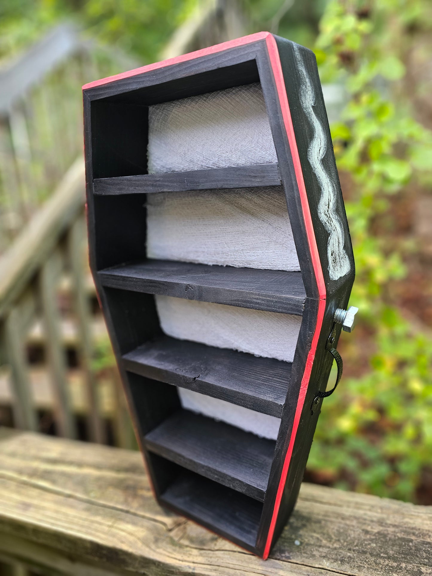 Coffin Shelf - 2 ft The Bride