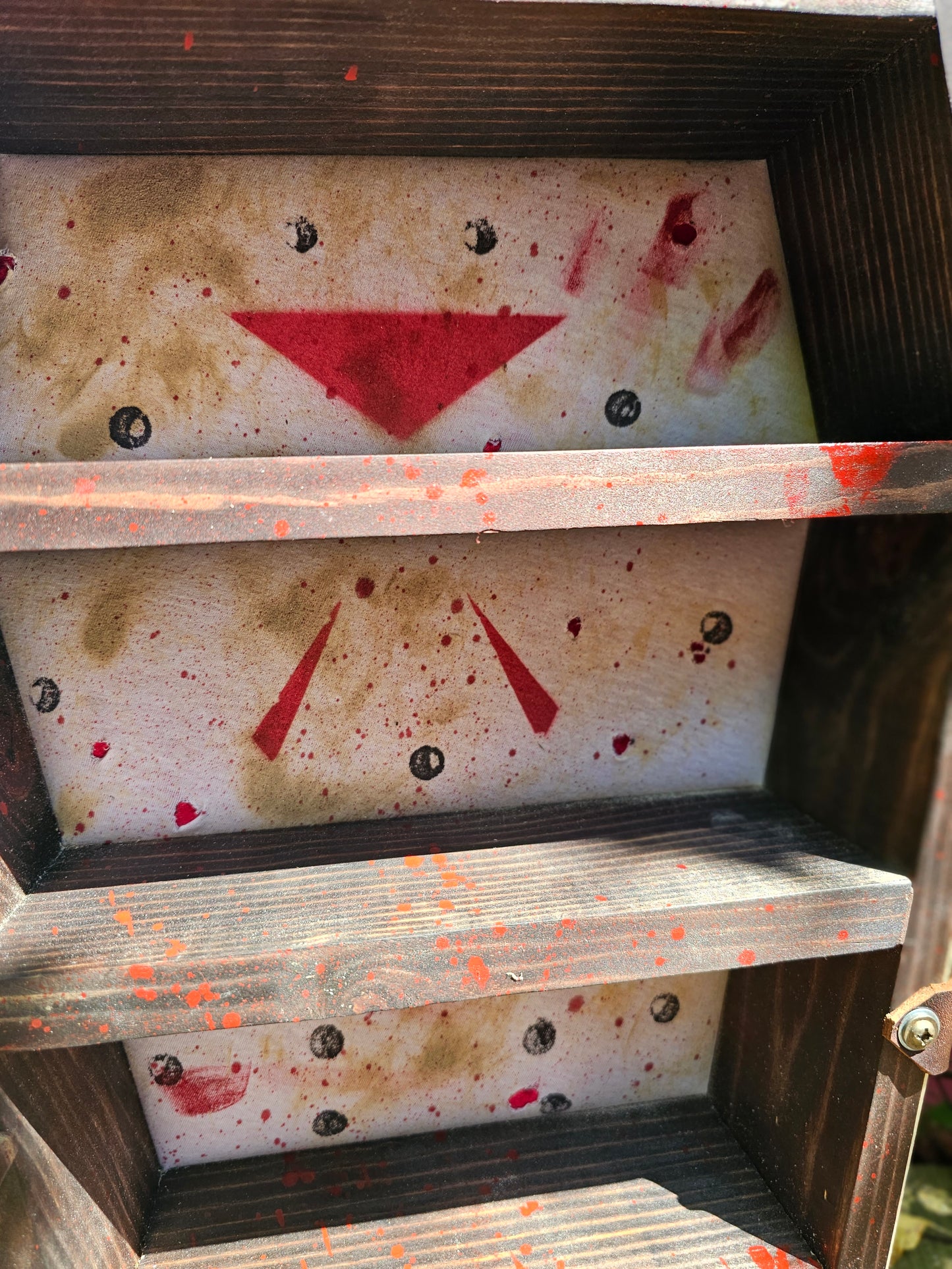 Coffin Shelf - 2 ft Jason