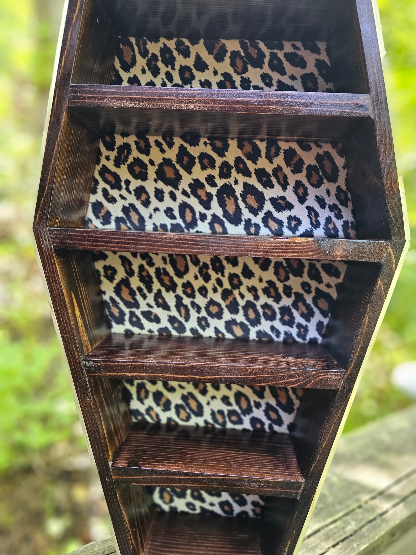 Coffin Shelf - 2 FT Bettie Page