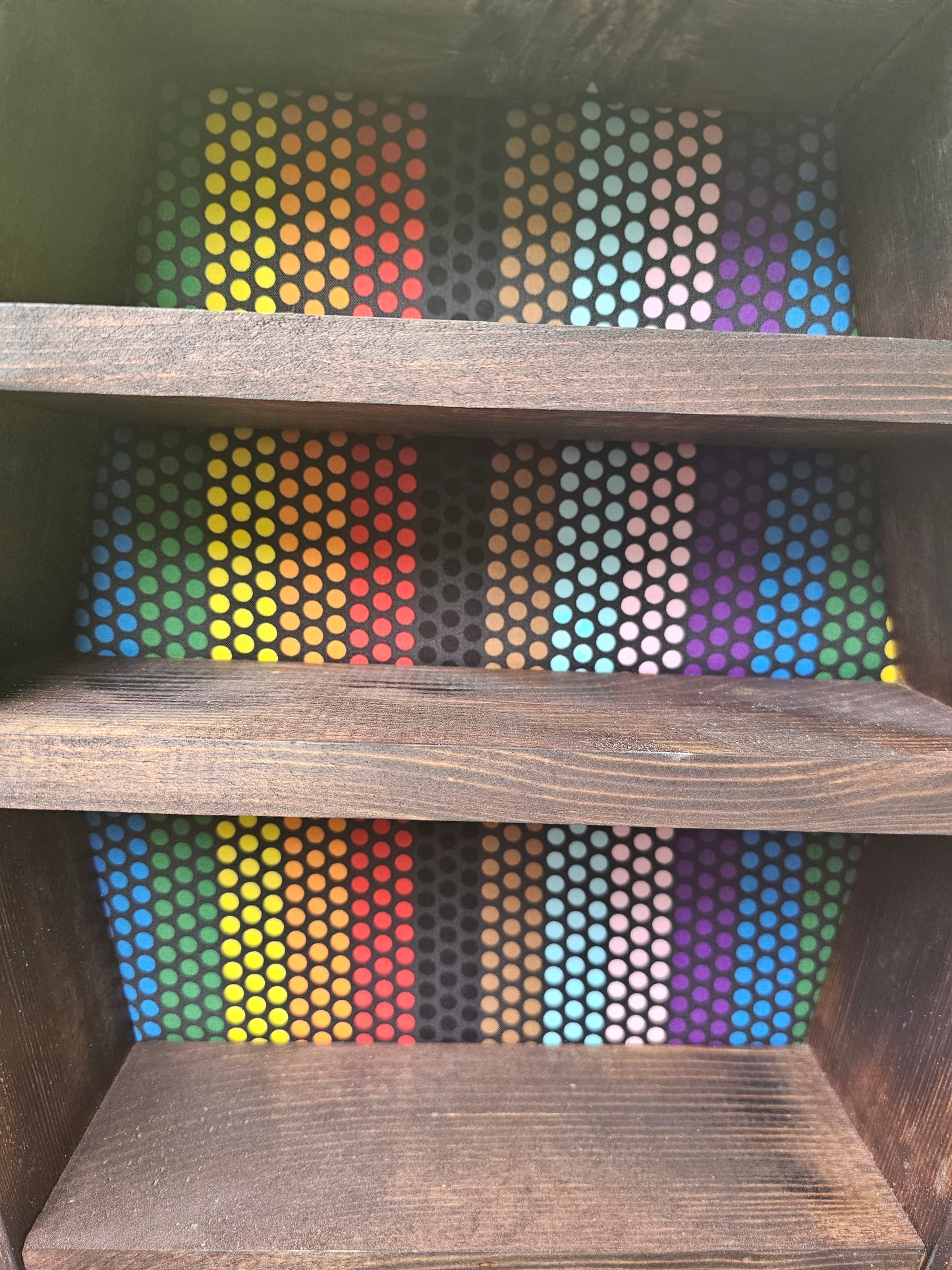 Coffin Shelf - 2 FT PRIDE "Y'all Means All"