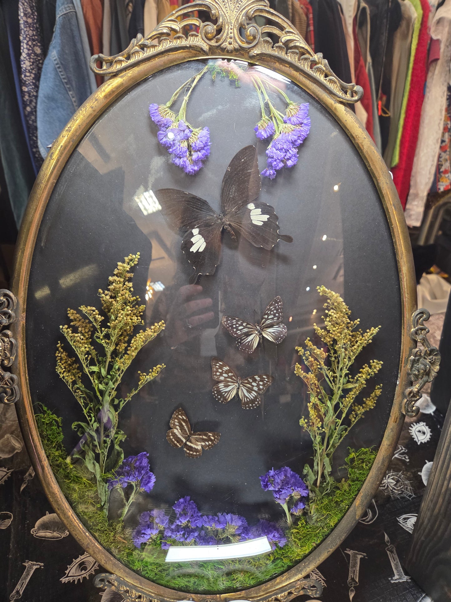Large Bubble Frame