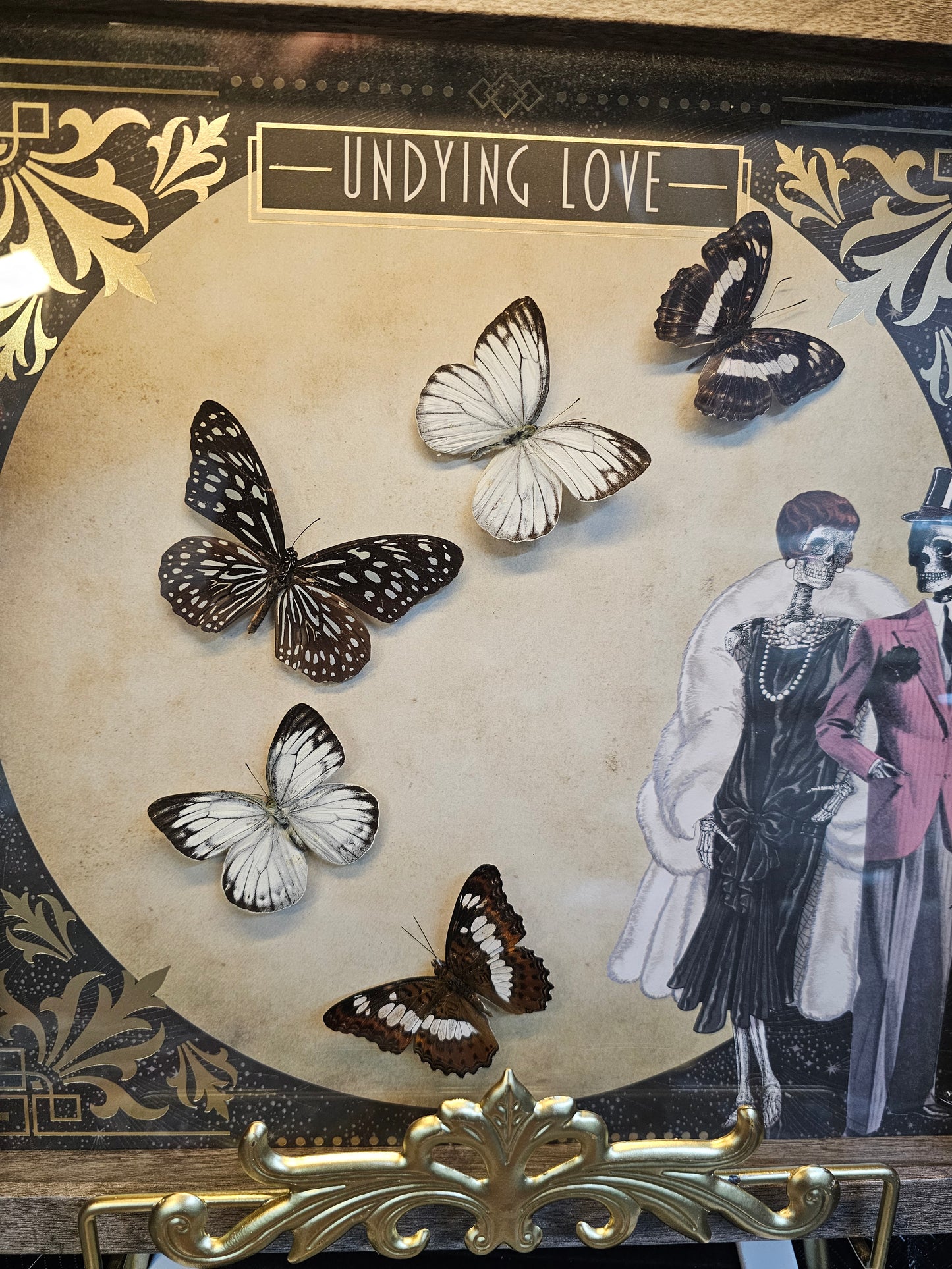 Shadow Box - Undying Love