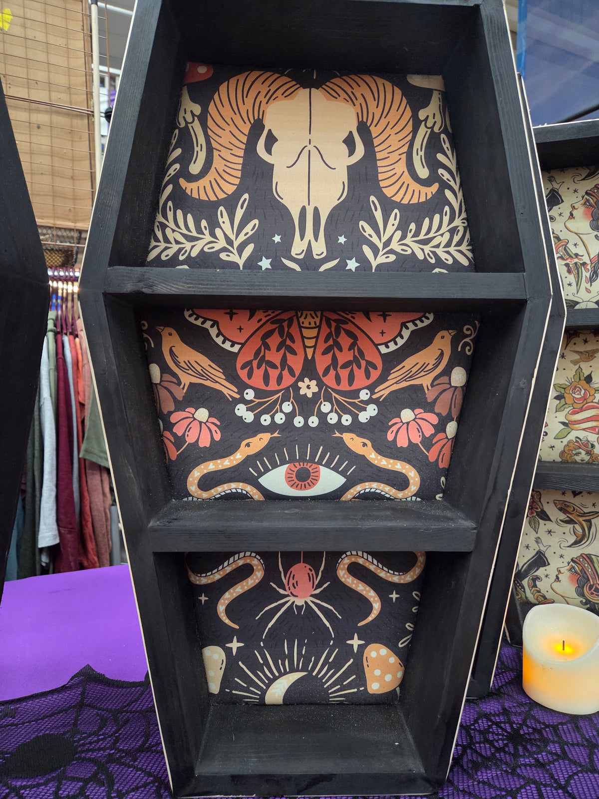 Coffin Shelf - 2 FT Y'allternative