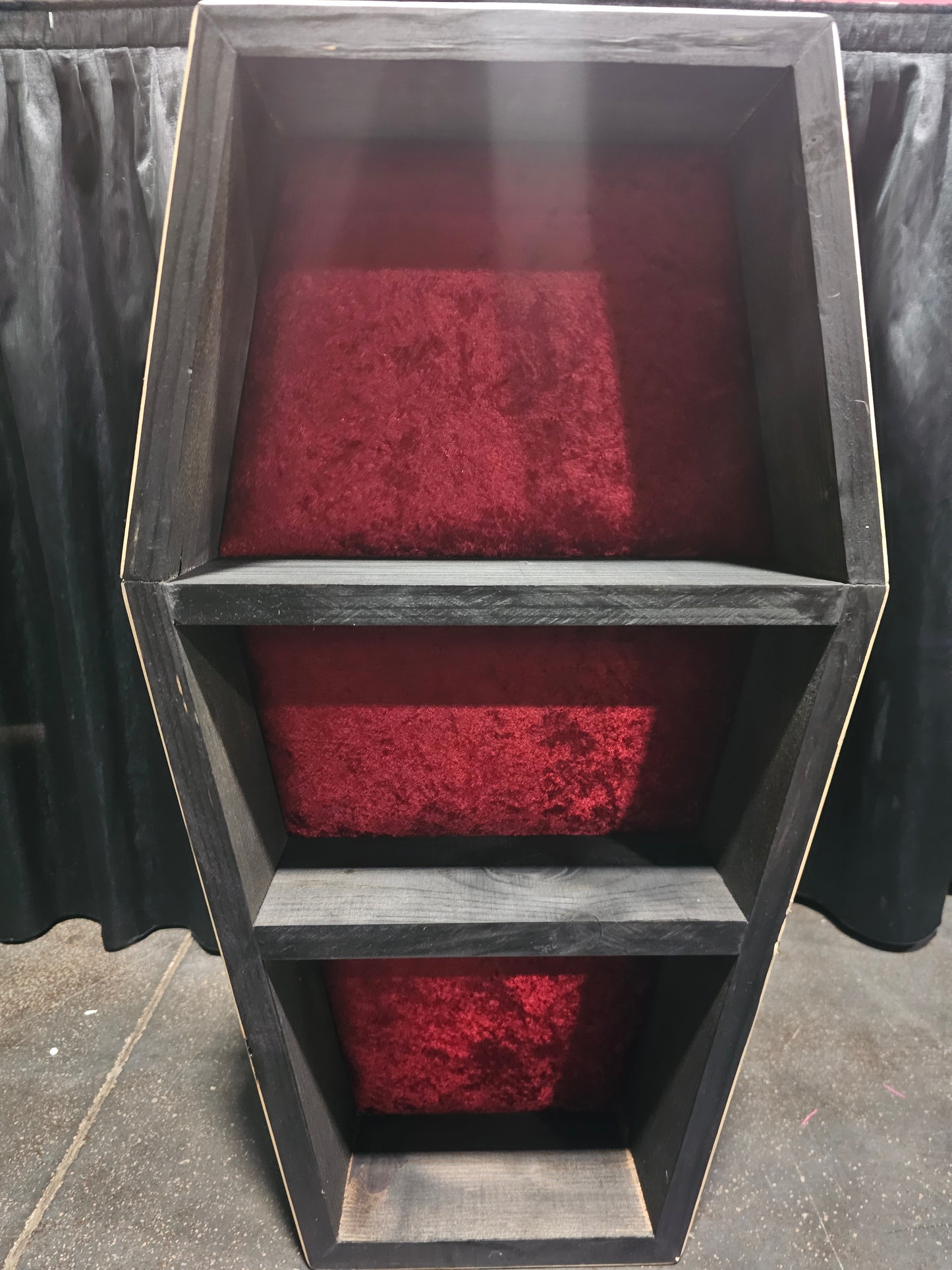 Coffin Shelf - 2 FT Bloody Nightmare