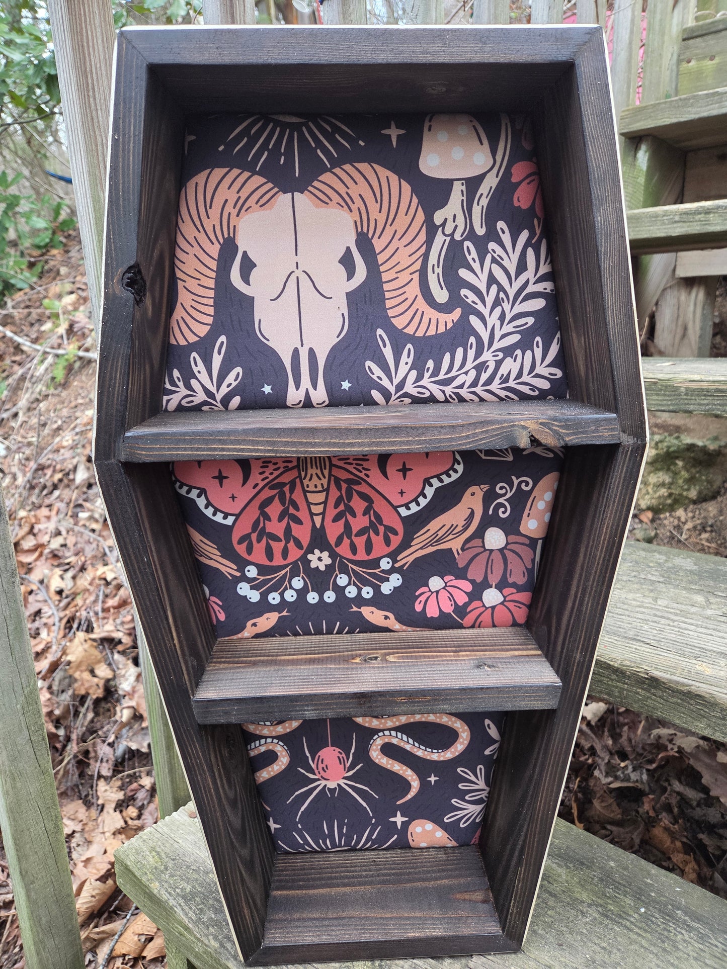 Coffin Shelf - 2 FT Y'allternative
