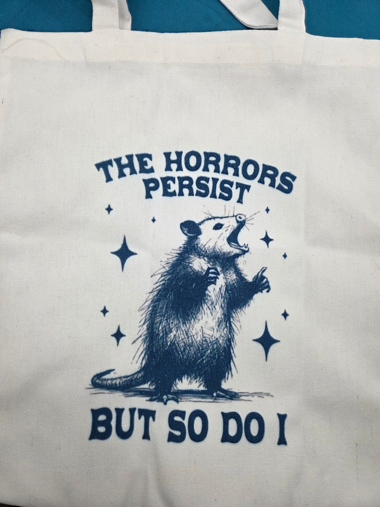 Possum Tote