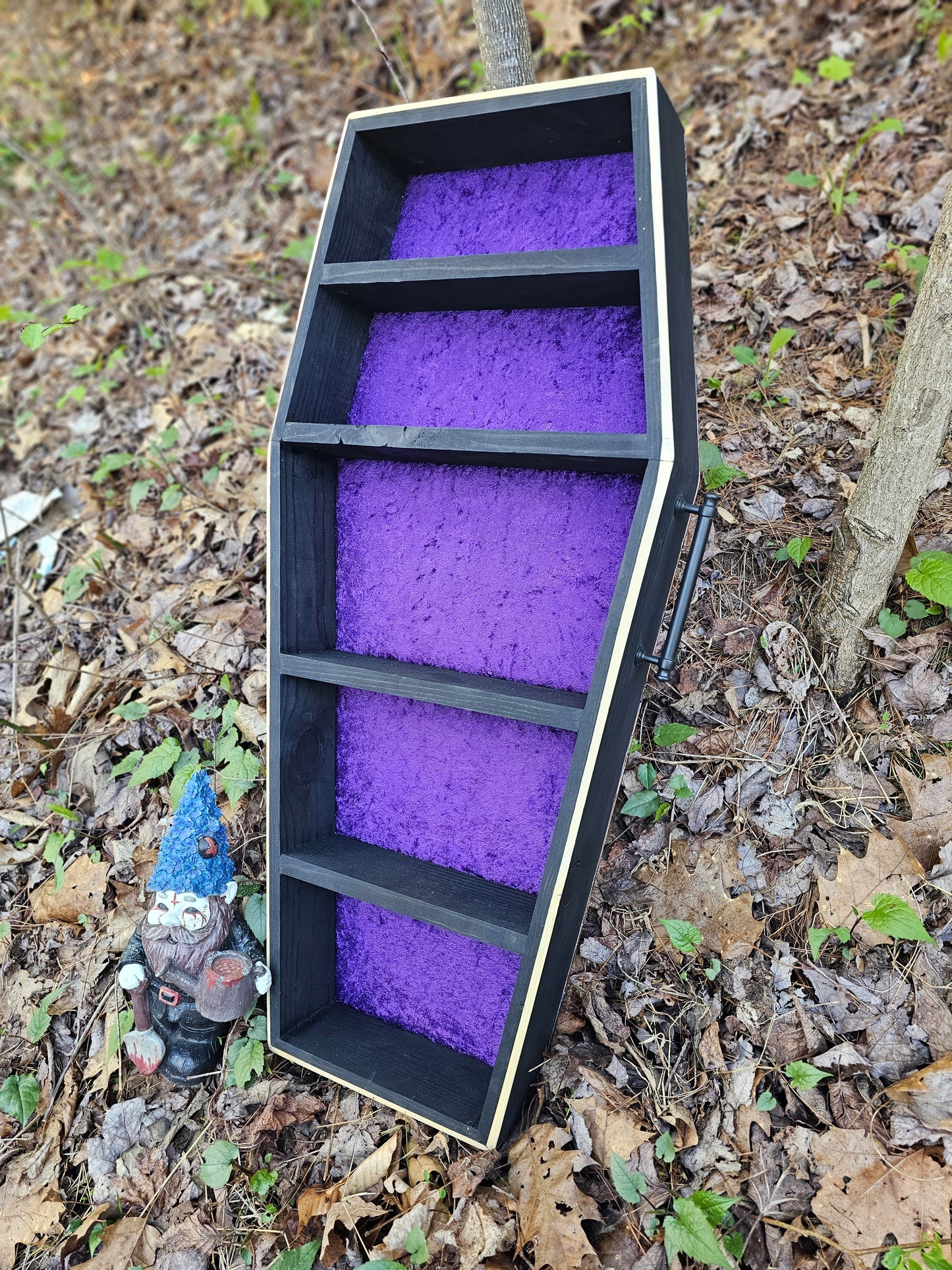 Coffin Shelf - 3 FT Royal Emperor