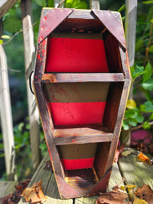 Coffin Shelf - Fred