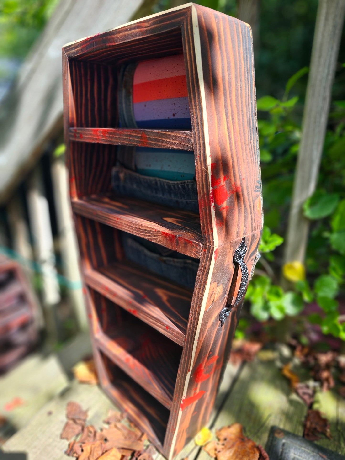 Coffin Shelf - 2 ft Chucky