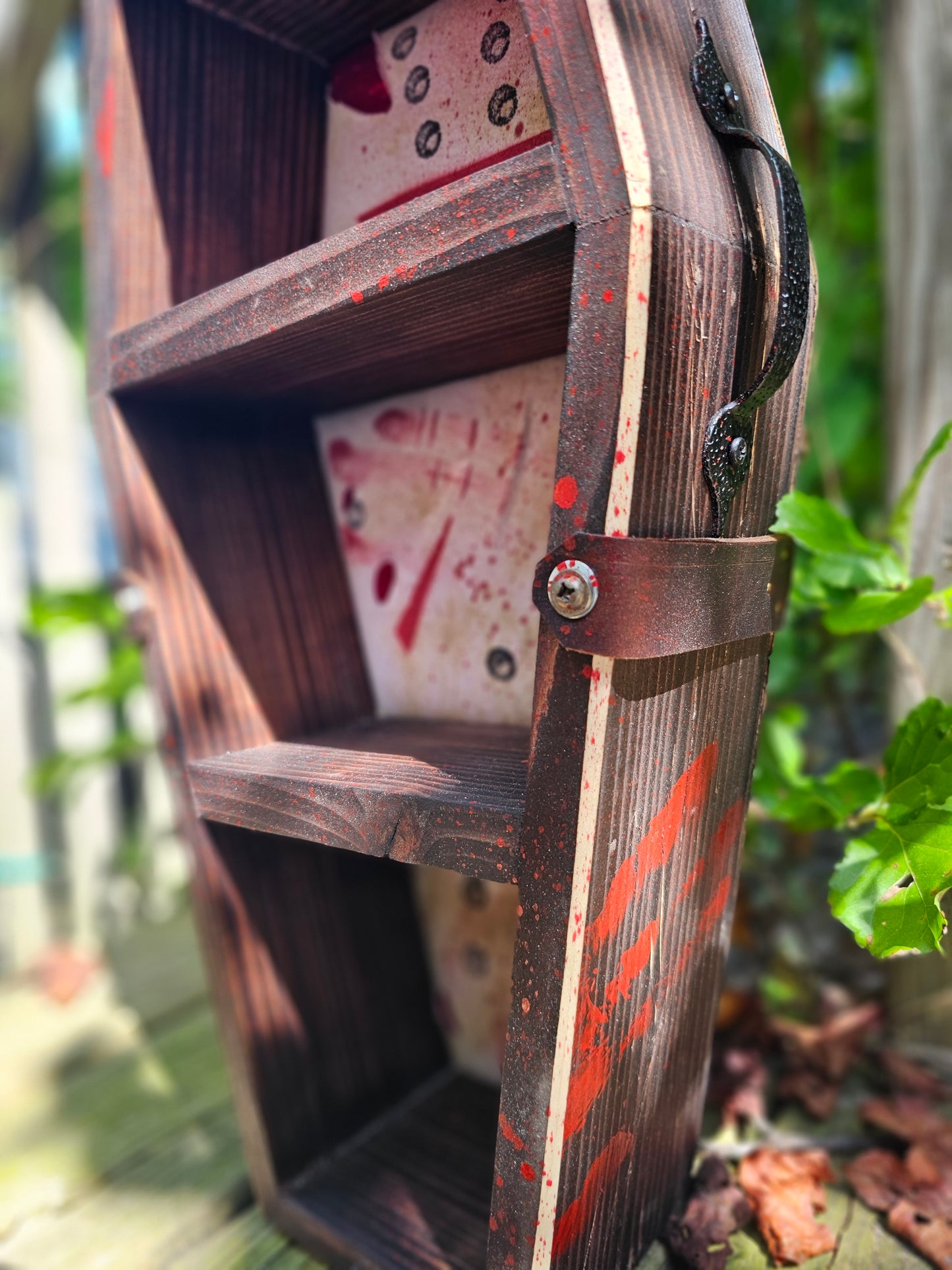 Coffin Shelf - Jason