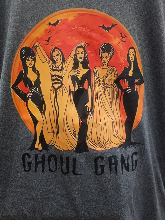 Ghoul Gang Tshirt MD