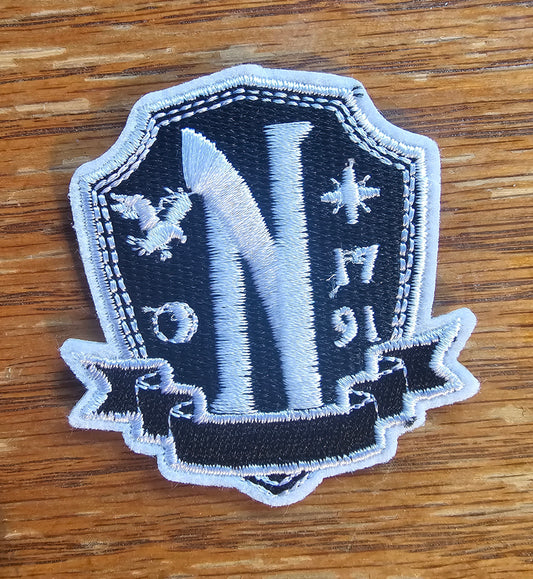 Patch -Nevermore Academy