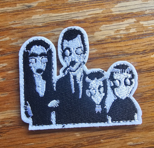 Patch - The Addams Family