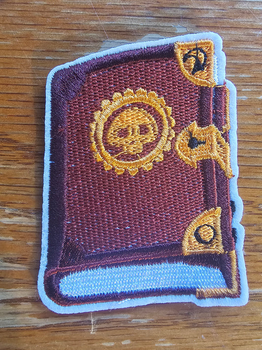 Patch - Book