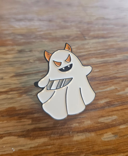 Pin - Halloween Ghost