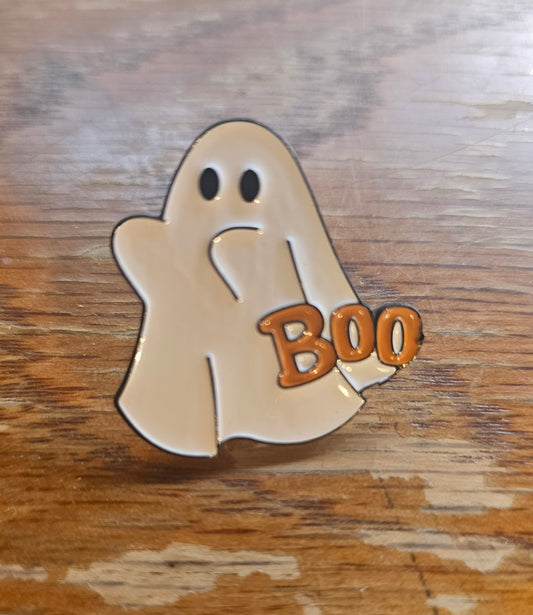 Pin - Halloween Ghost