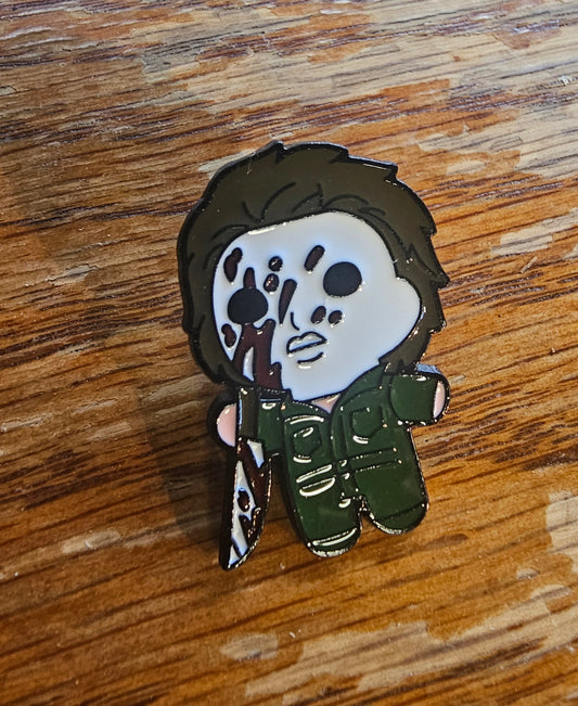 Pin - Horror  Michael