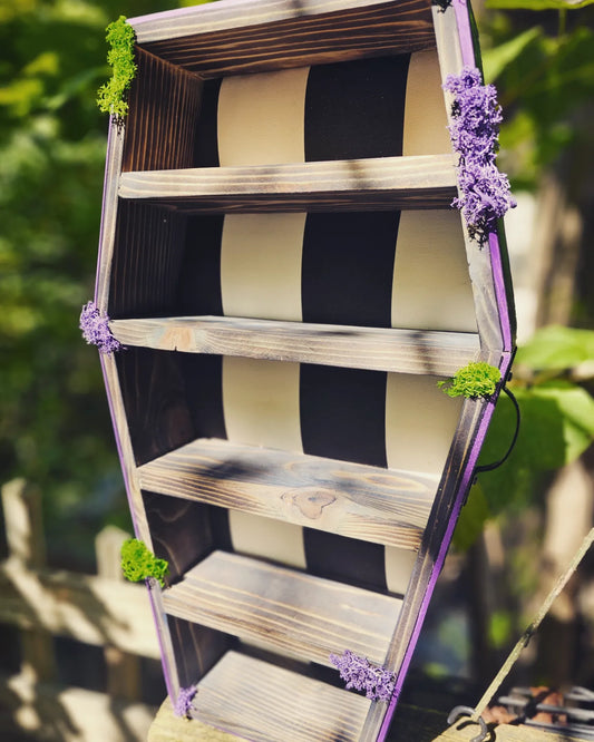 Coffin Shelf - 2 ft Beetlejuice