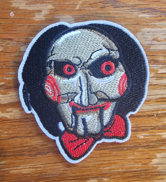 Patch - Jigsaw