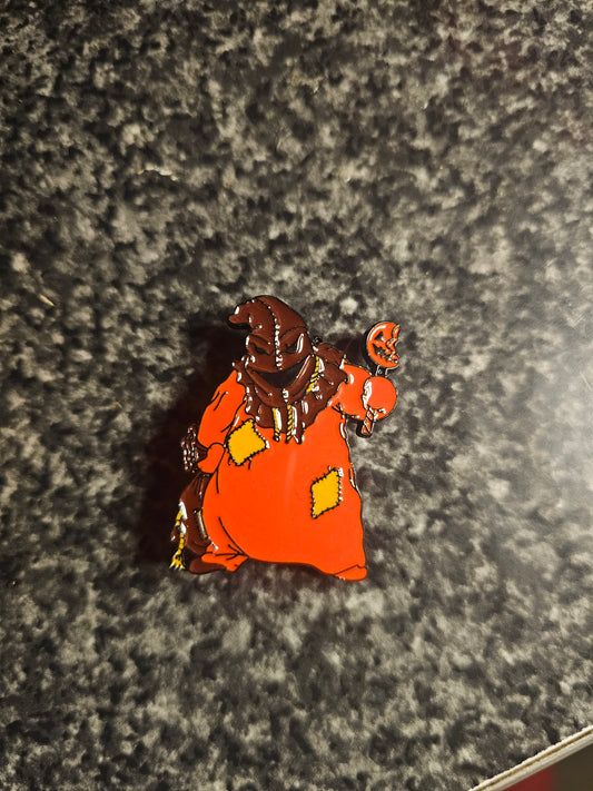 Pin - Nightmare Before Xmas "Oogie Boogie"