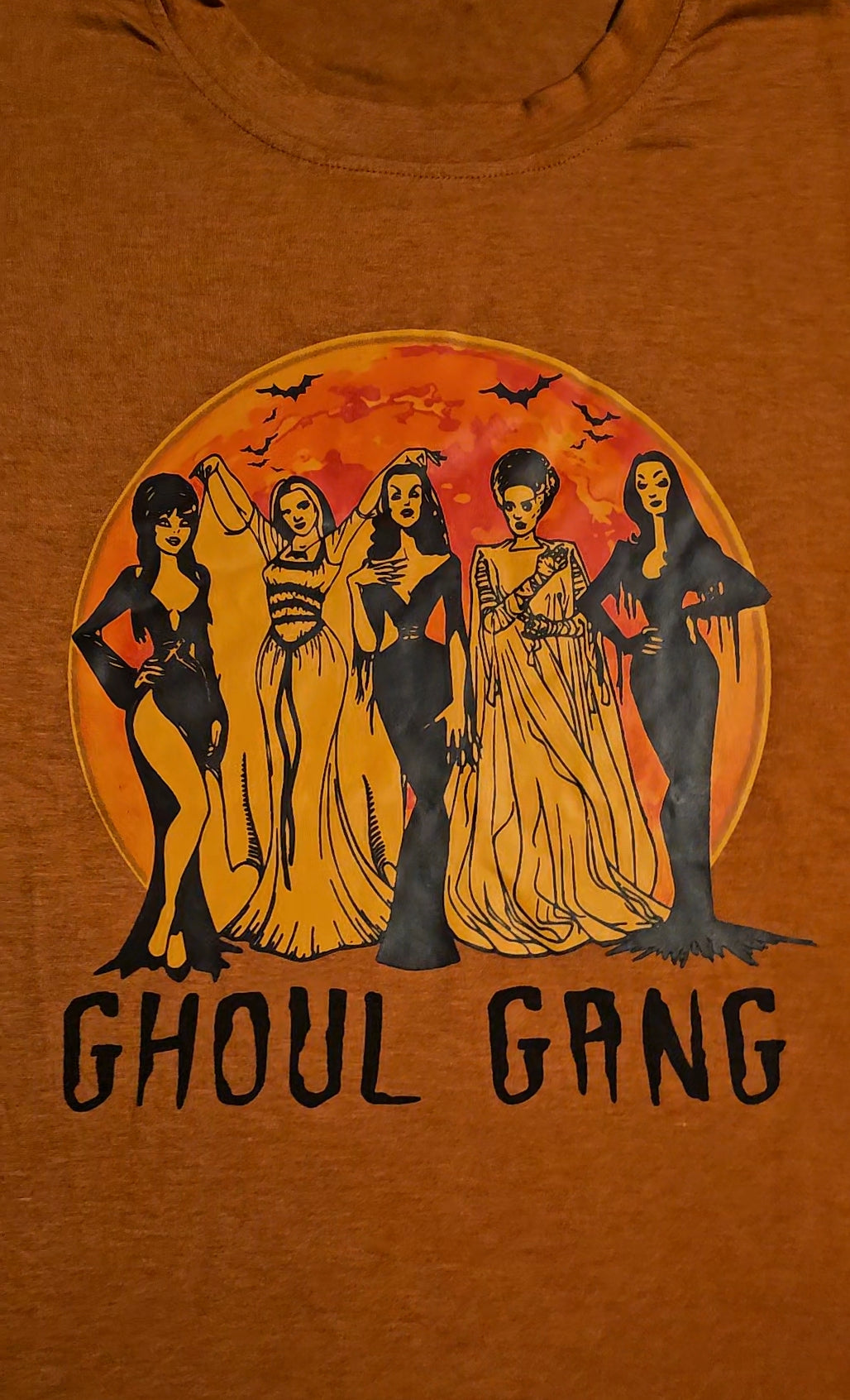 Ghoul Gang T-shirt XL