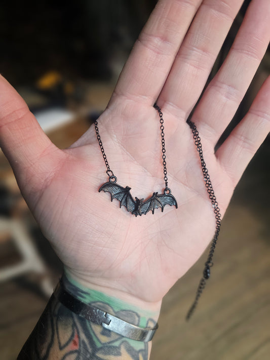 Battie Necklaces