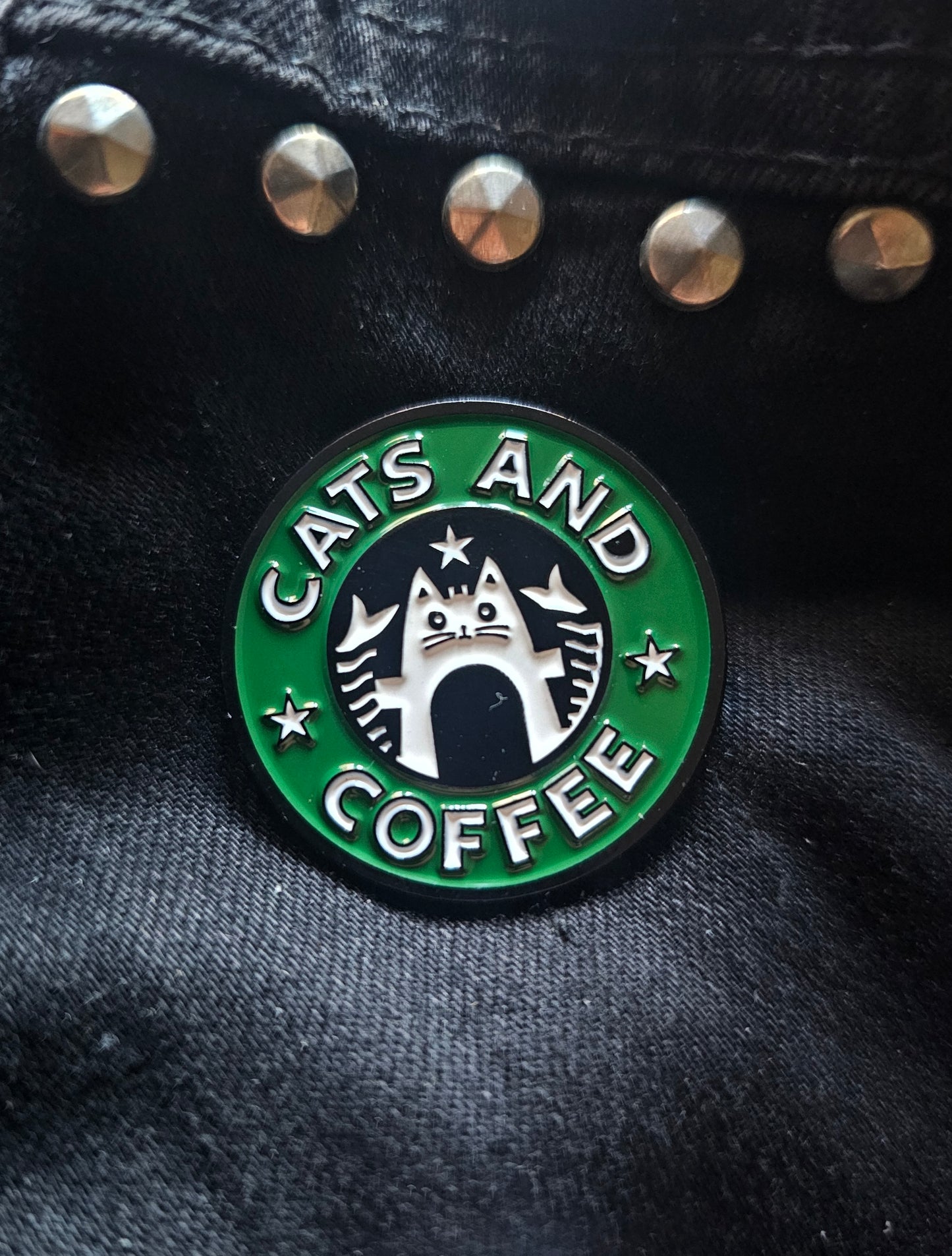 Pin "Cats & Coffee"'