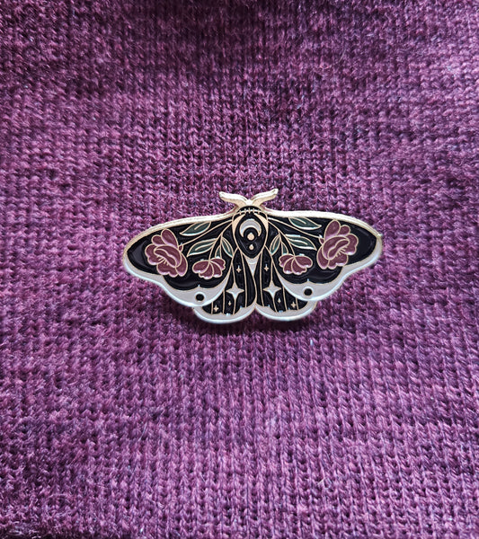 Pin - Moth