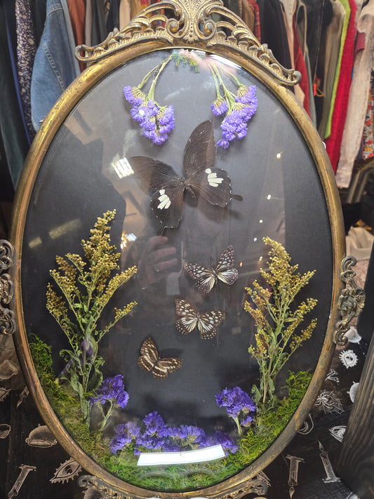 Large Bubble Frame