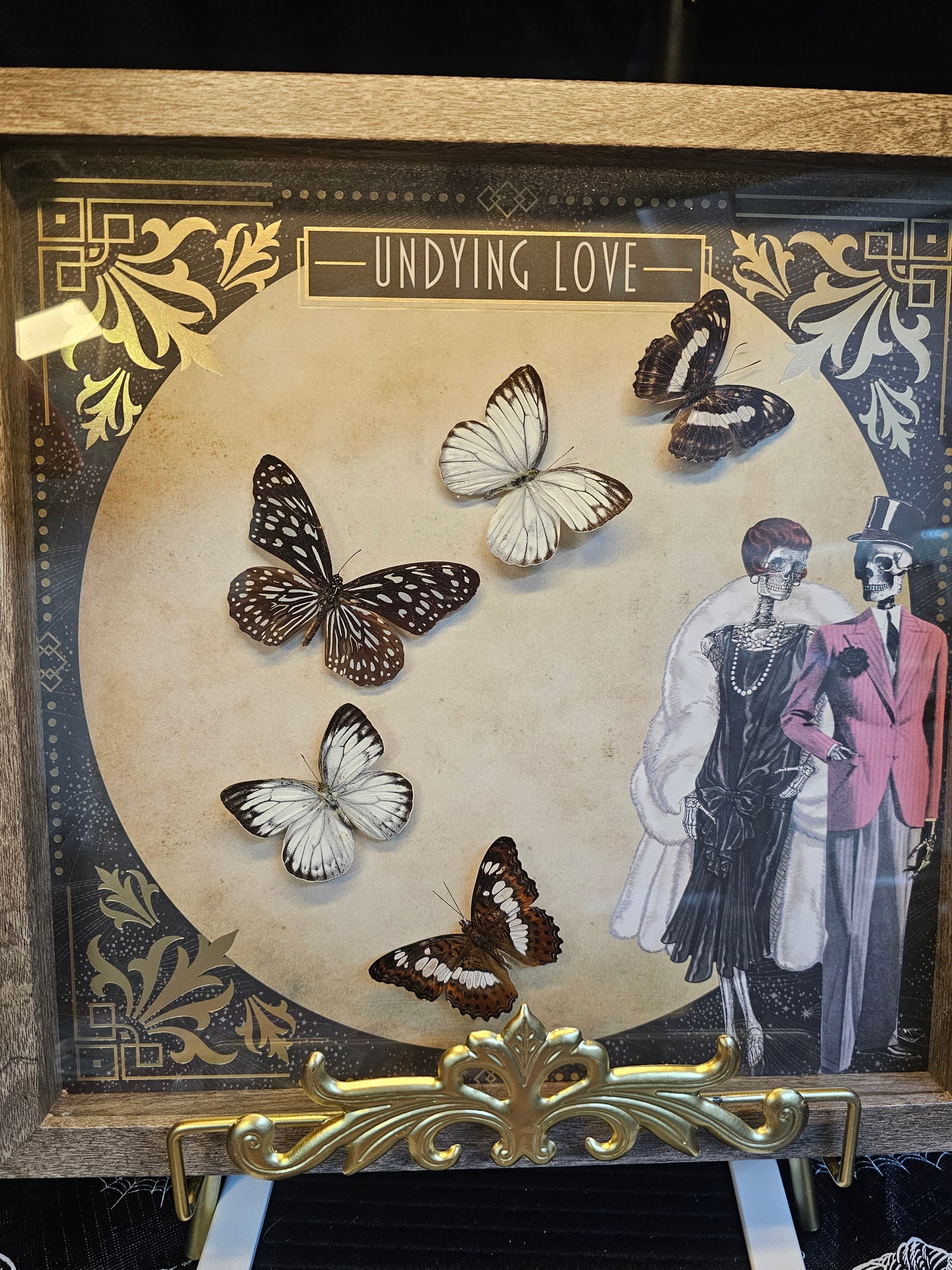 Shadow Box - Undying Love