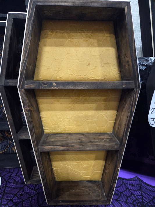 2 FT Coffin - My Sweet Honey Bee
