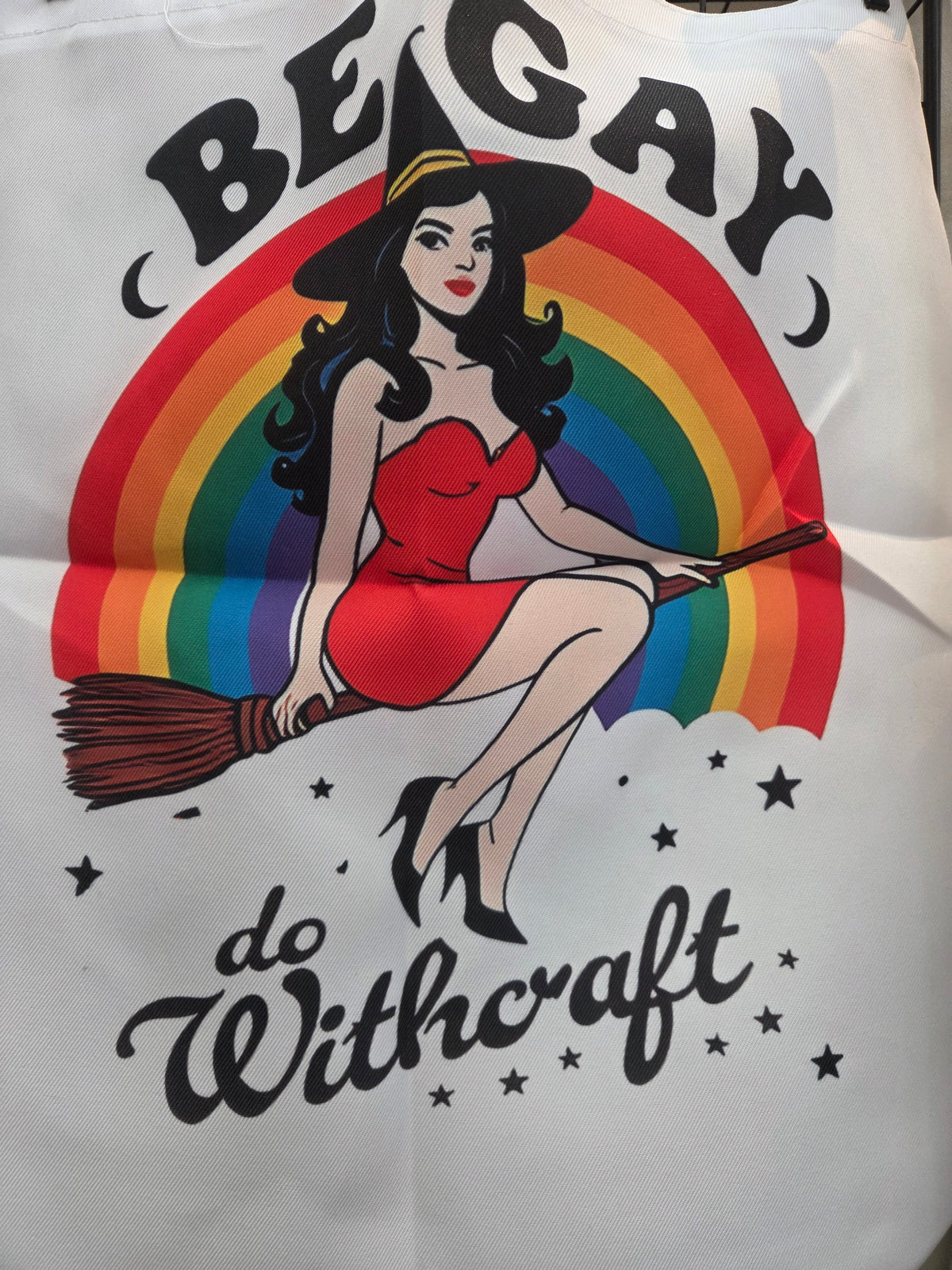 Be GAY Tote