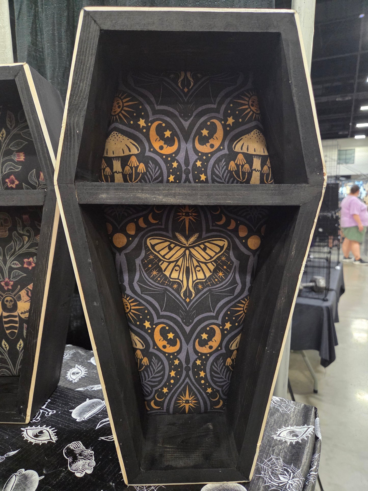 Coffin Shelf - Cottage Witch