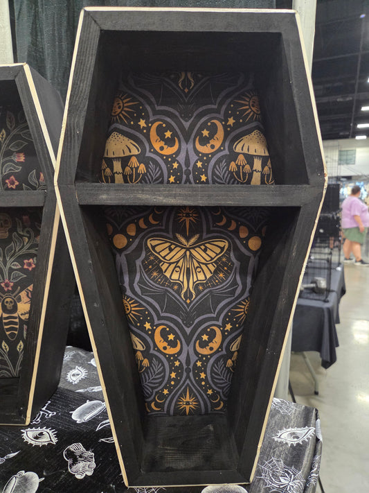 Coffin Shelf - Cottage Witch