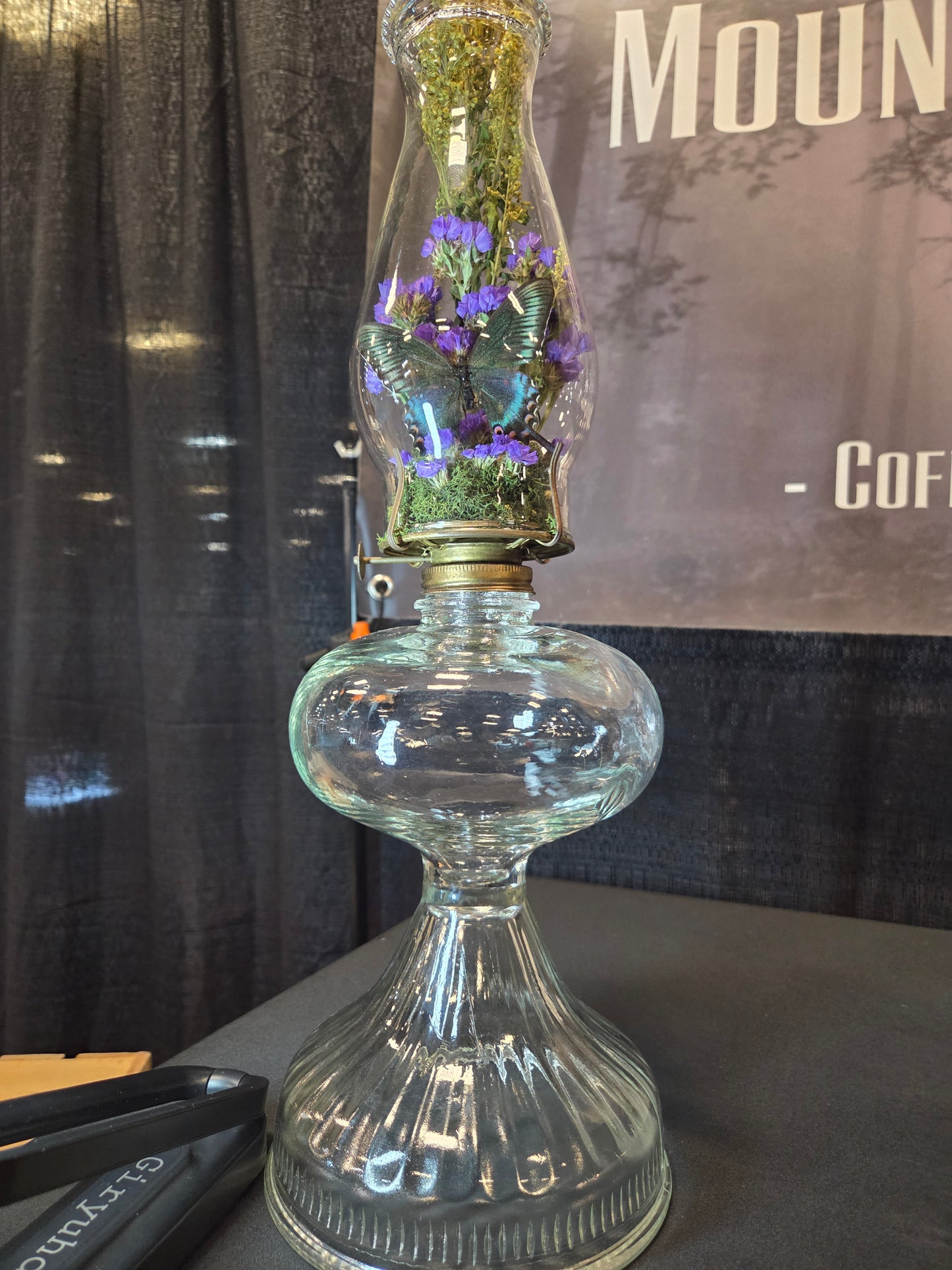 Oil Lamp - Large