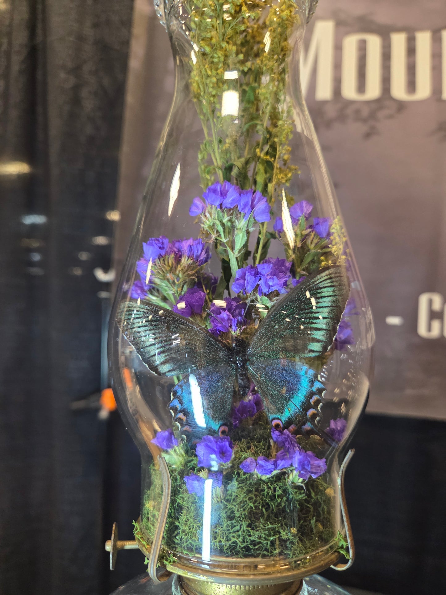 Oil Lamp - Large