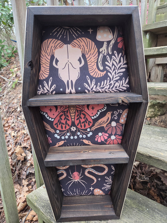 Coffin Shelf - 2 FT Y'allternative