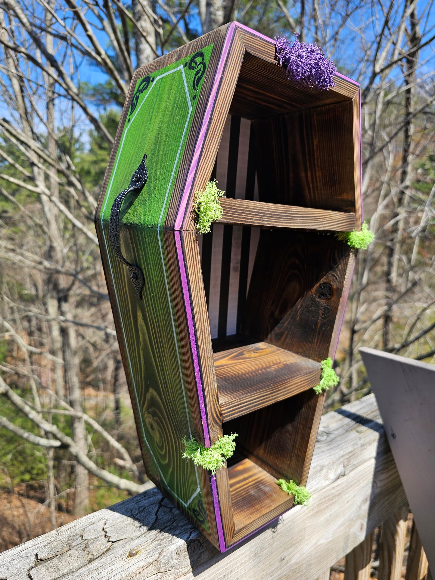 Coffin Shelf - BEETLGEUSE 2.0